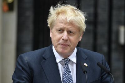 Labour to table confidence vote on Boris Johnson’s Government