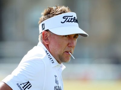 Ian Poulter: ‘People threatening you is not a nice position to be in’