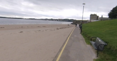 Mass beach brawl involving ‘over 100’ teens in Broughty Ferry probed by police