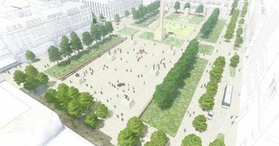 Latest designs for Glasgow's George Square unveiled by council