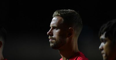 Jordan Henderson sends Liverpool message to Darwin Nunez and makes Mohamed Salah contract claim