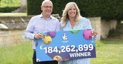 Brit could become biggest ever EuroMillions winner TONIGHT as jackpot hits £191million