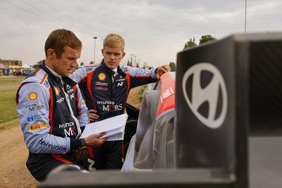 Tanak: No extra pressure to perform at WRC Rally Estonia