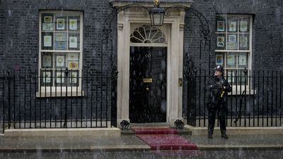 ‘A job to run away from’: Dilemmas await successor to UK's Johnson
