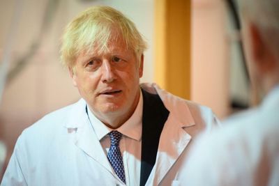 Labour to force confidence vote on Boris Johnson's government in effort to oust PM