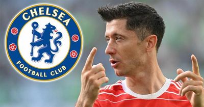 Chelsea launch audacious Robert Lewandowski transfer pursuit to hijack Barcelona move