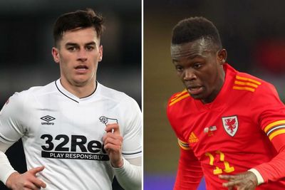 Welsh fans will be 'excited' to see Tom Lawrence and Rabbi Matondo in action for Rangers