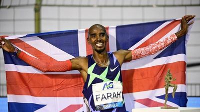 Mo Farah Says He Was Victim of Child Trafficking
