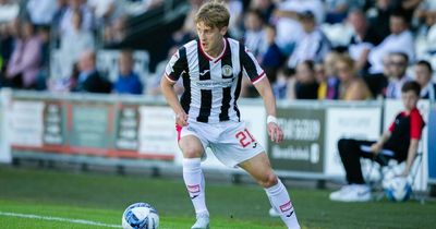 Striker Alex Greive aiming to 'repay' St Mirren faith after signing new contract