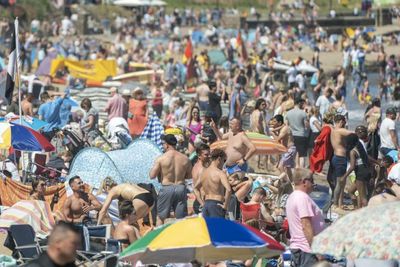 Will Scotland be affected by the Met Office's 'extreme heat' warning?