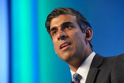 Rishi Sunak launches leadership campaign as rivals take aim over tax burden