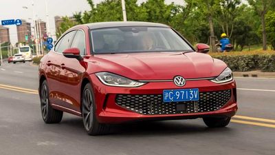 VW Lamando L Is Like A Jetta But Better, Bigger, And More Stylish