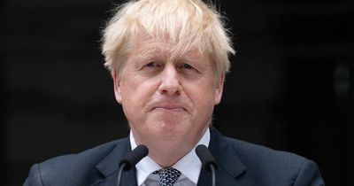 Perth and Kinross Conservative group leader calls for Boris Johnson to step down in the next few days