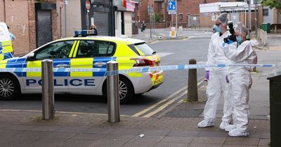 Man fighting for life after being attacked by gang outside Bootle Strand