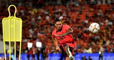Liverpool boss Jurgen Klopp makes Darwin Nunez and Fabio Carvalho admission ahead of Manchester United