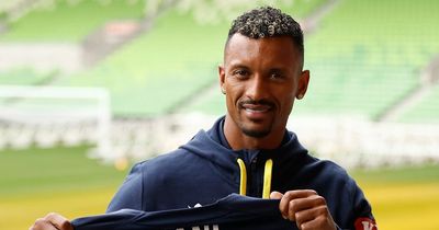 Former Manchester United hero Nani signs for pre-season opponents Melbourne Victory