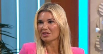 Christine McGuinness admits 'difficulties' in Paddy marriage in candid Lorraine interview