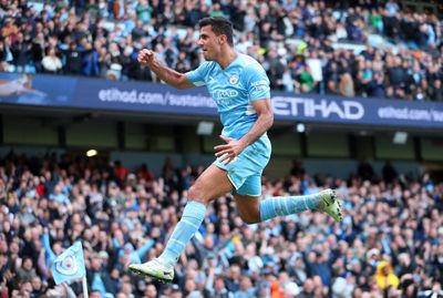 Rodri signs new five-year Manchester City contract