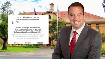 YUCK: Investigation Finds A Councillor From Adelaide DM’d A Teen On Insta About Her Bikini Pics