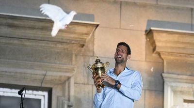 Wimbledon Champion Djokovic Hopes to Play in Australian Open Next Year