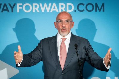 Nadhim Zahawi insists cutting taxes ‘isn’t a fairytale’ in swipe at Rishi Sunak