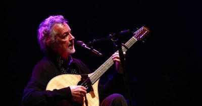 Andy Irvine's instruments worth over €16k go missing after travelling from Dublin for music festival