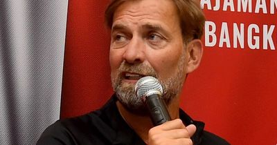'I have to say' - Jurgen Klopp makes heartfelt Liverpool admission after Champions League gesture