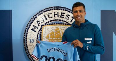 'Godri for a reason' - Man City fans delighted as Rodri signs three-year contract extension