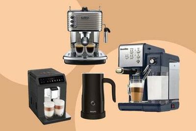 Coffee machine deals for Amazon Prime Day 2022: Nespresso, De’Longhi and more