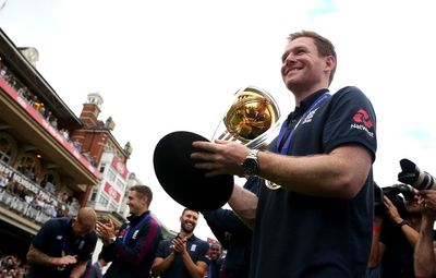 England men’s cricket team ‘became leaner and fitter in run-up to World Cup win’