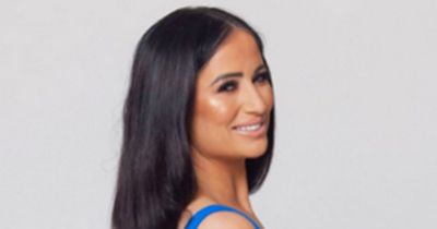 Chantelle Houghton reveals she's lost 2.5 stone because 'people thought she was pregnant'