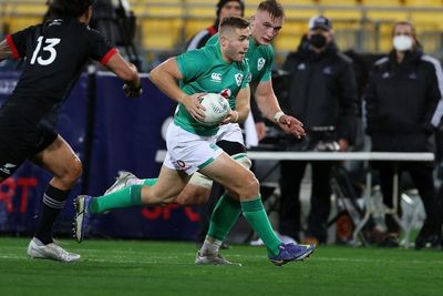 Ireland maintain momentum as second-string side impress in Maori All Blacks win