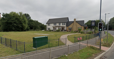 Glasgow park taped off and pub closed after serious assault sparks police probe