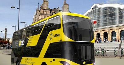 First look inside state-of-the-art new hydrogen buses coming to Liverpool City Region