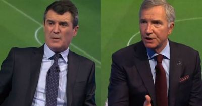 Graeme Souness and Roy Keane disagree over Liverpool Premier League chances