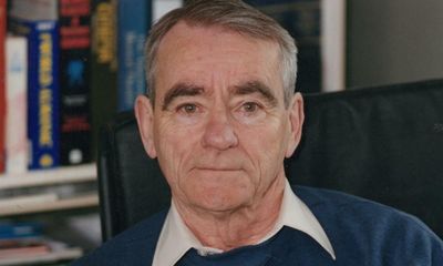 Frederick Nolan obituary