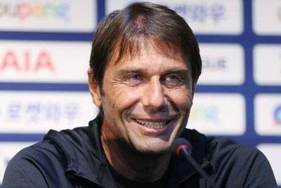 Tottenham boss Antonio Conte explains ‘simple’ decision to stay and vows: ‘We’re only getting started’