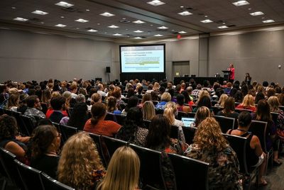 At their first conference after the Uvalde shooting, school counselors grapple with supporting students in an age of mass violence