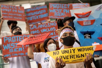 'Award is final' - Philippines asserts sovereignty on arbitration anniversary