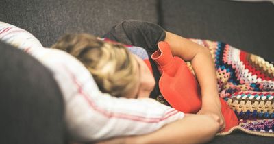 Hot water bottle secret to beat the heatwave stickiness and sleep better