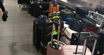 Family's holiday nightmare after their luggage is lost twice during getaway trip