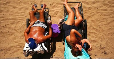 UK weather: Exact date heatwave will end as temperatures expected to soar by the weekend