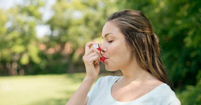 Urgent warning as one million people with asthma at risk due to wrong medication