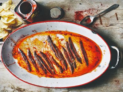 Pretend you’re in Spain during the heatwave with these three recipes