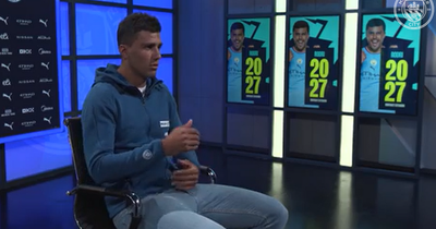 Rodri outlines leadership ambitions and drops retirement hint after signing new Man City contract
