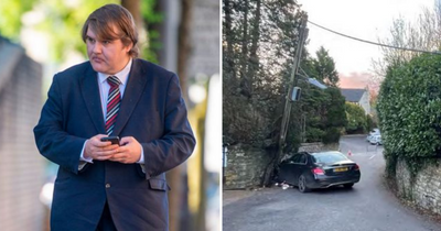 Conservative MP Jamie Wallis who fled car crash won't face further action