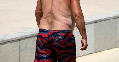 Portugal extreme heat warning and forest fire alert issued to UK holidaymakers