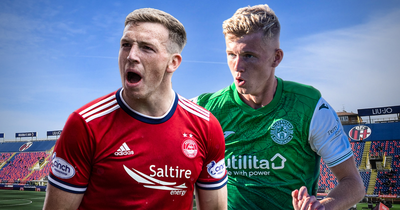 Lewis Ferguson and Josh Doig's Aberdeen and Hibs transfer exits will continue strong Scots Serie A tradition