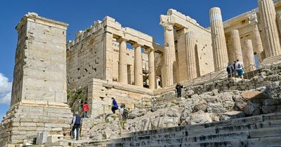 Greece scraps Covid quarantine rules in time for summer holidays - but masks may return