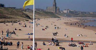 Met Office updates Amber warning for extreme heat for parts of North East